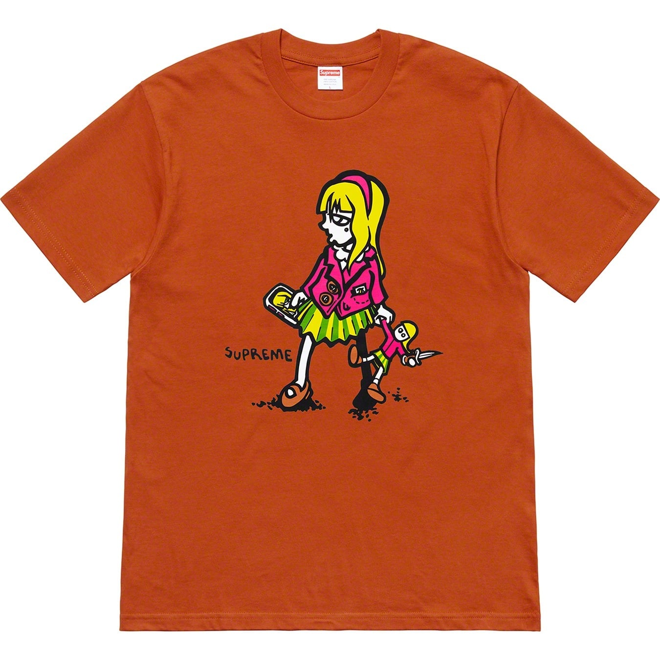 Suzie Switchblade Tee view 6
